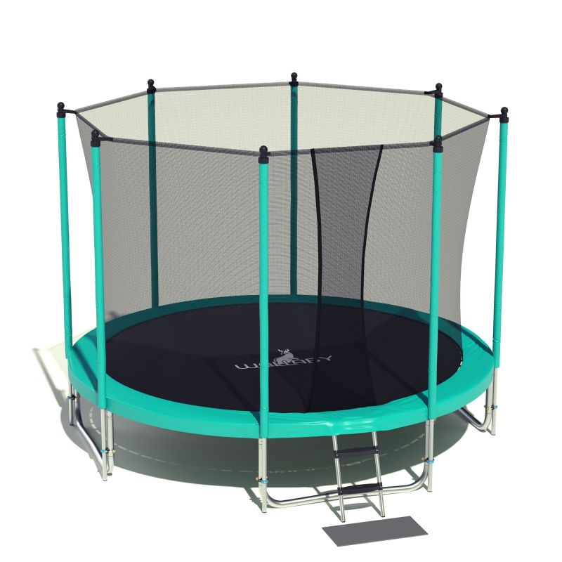 Батут Wallaby Jampy 8 FT