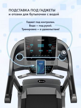Беговая дорожка Wallaby TX500