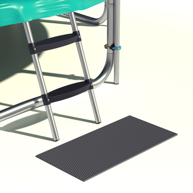 Батут Wallaby Jampy 8 FT