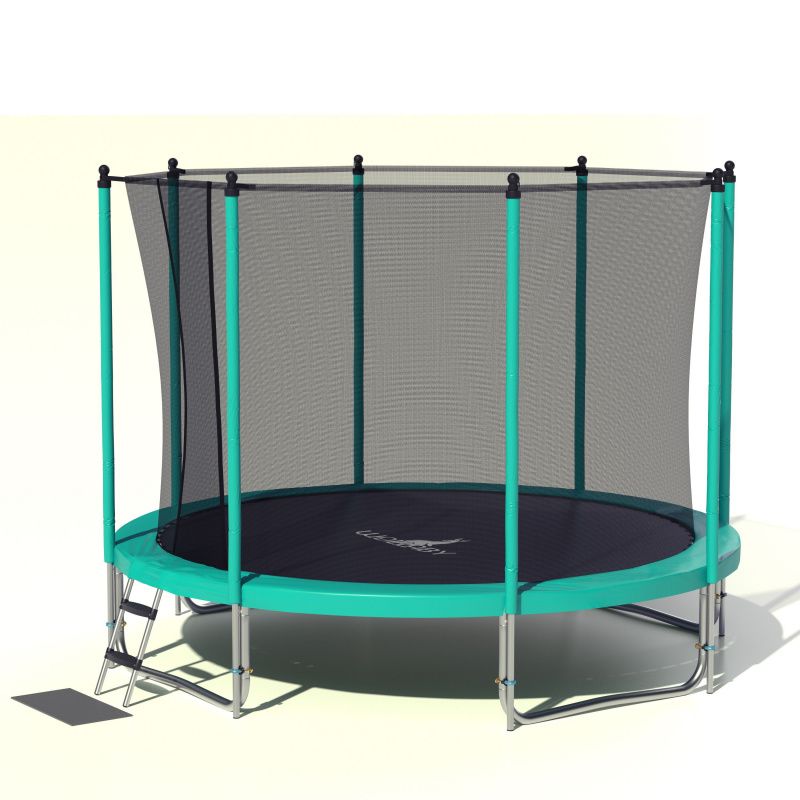 Батут Wallaby Jampy 8 FT