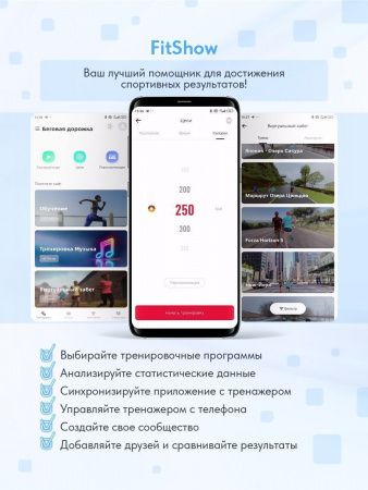 Беговая дорожка Wallaby TX500