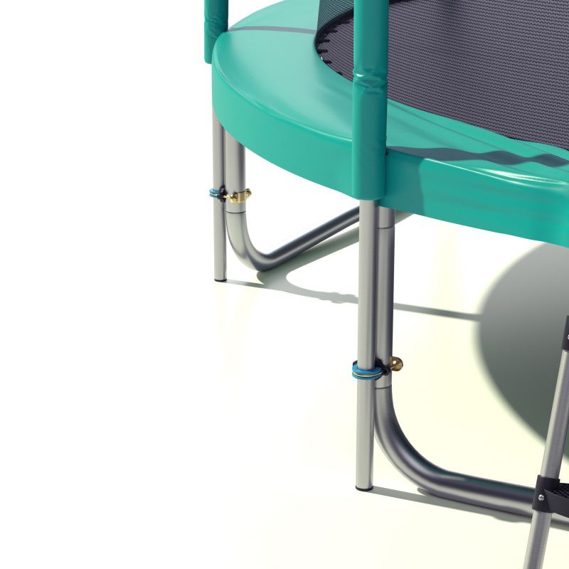 Батут Wallaby Jampy 8 FT