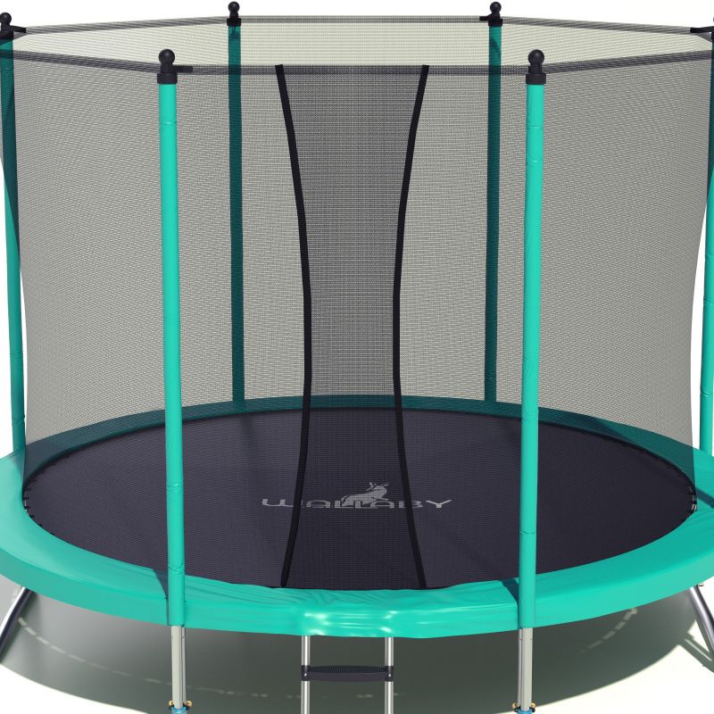 Батут Wallaby Jampy 8 FT